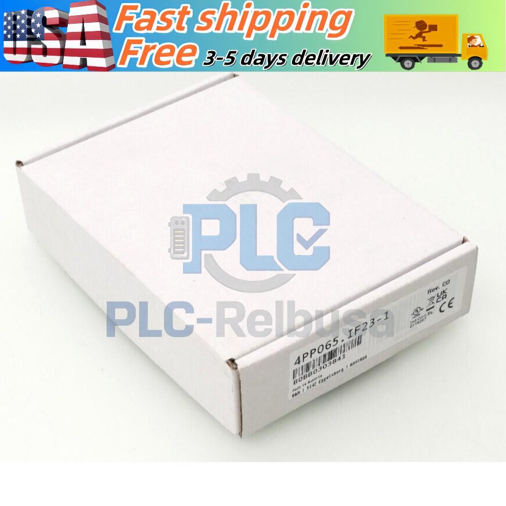 B&R Interface Module 4PP065.IF23-1 | Rev. C0-