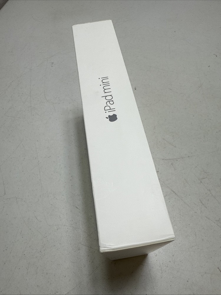 Apple iPad Mini 4 Space Gray 2015 A1538 - Empty Box Only