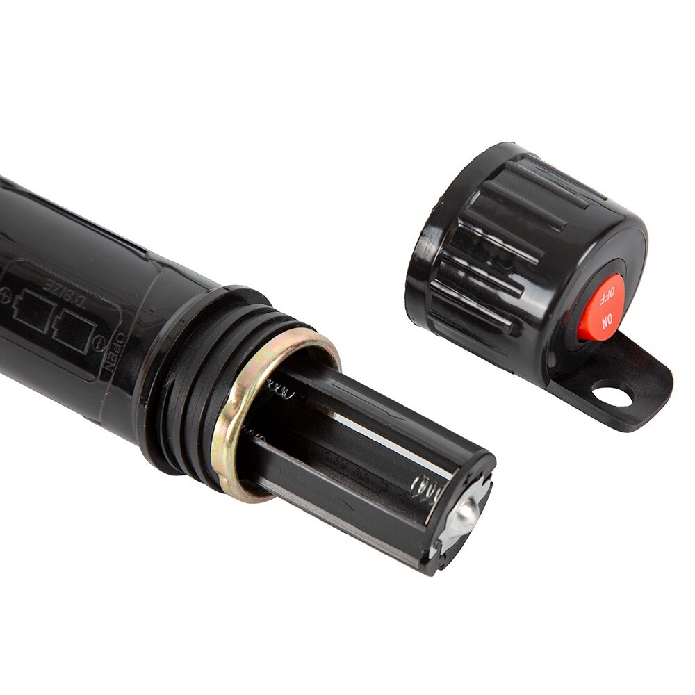 Portable Powered Battery Liquid Transfer Pump 2.4 GPM w/ Flow Control Nozzle