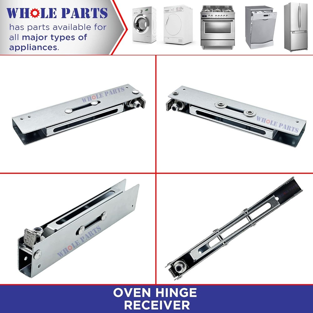 New PC020016 Oven Hinge Receiver for Viking