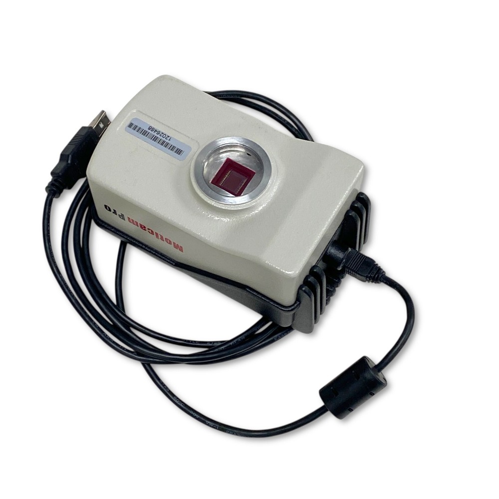 Motic Moticam Pro 252A CCD Microscope Camera