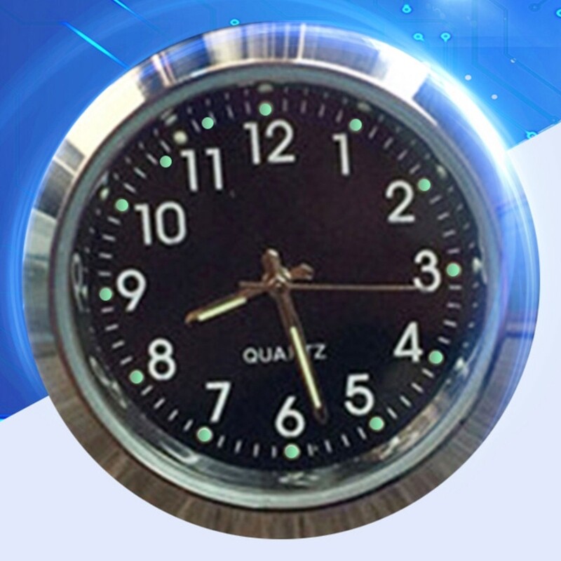 Insert Clock Quartz Movement Mechanism Replacement Classic-Mute Essential Tools