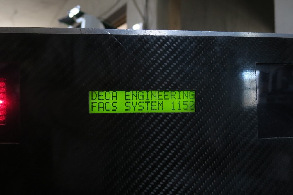 deca 1150 facs systems media unit