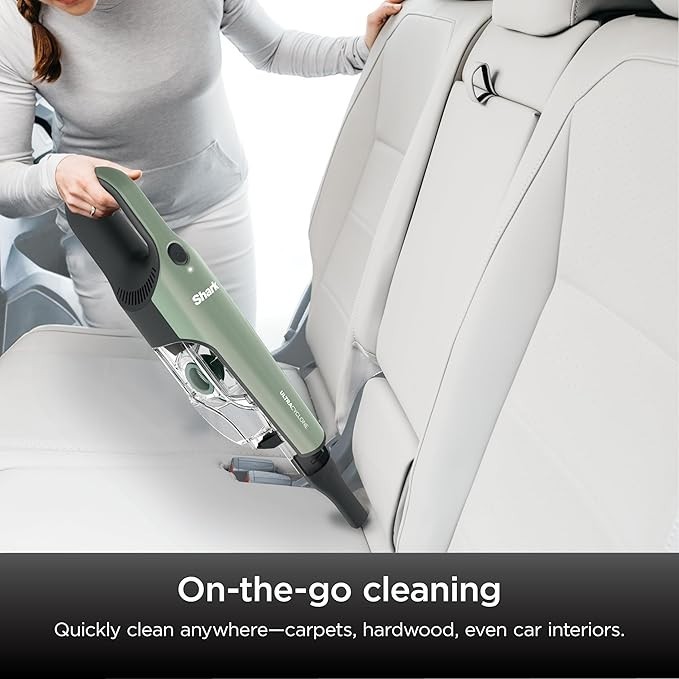Shark - UltraCyclone Pro Cordless Handheld Vacuum - Green