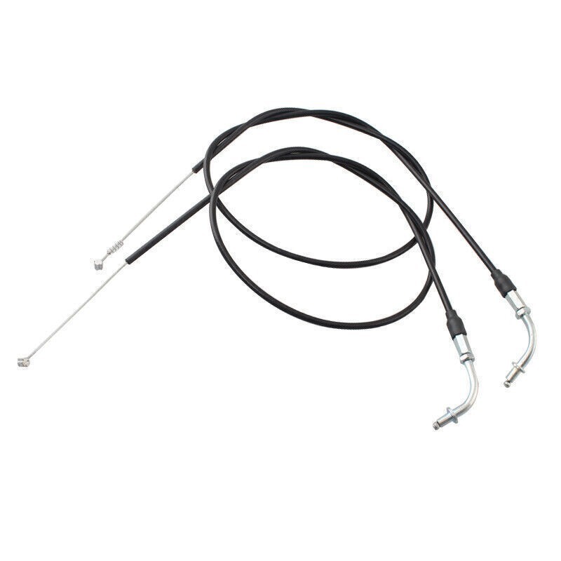 90CM 35" Throttle Cable Fit For Harley Sportster 883 1200 Dyna Softail Road King