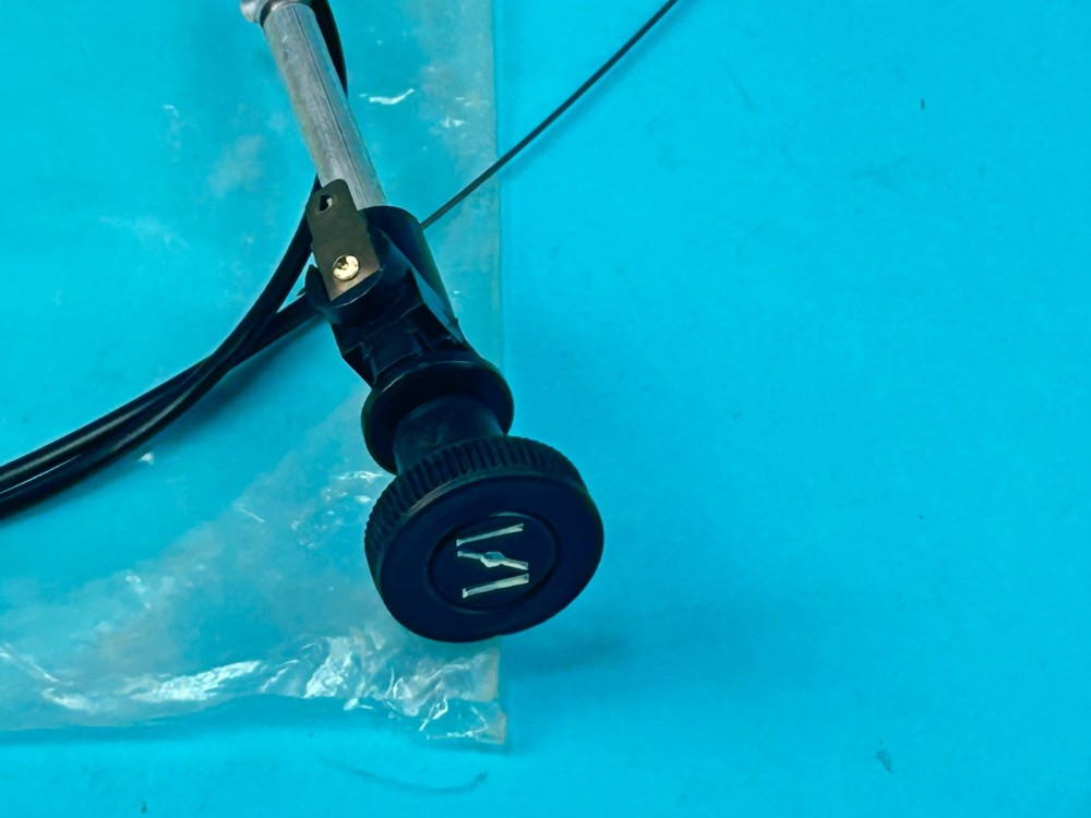 Renault 12 R12 Choke Cable with Handle NOS