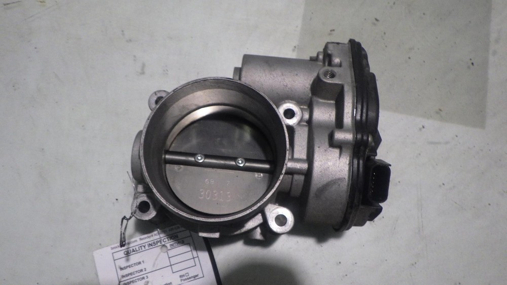 17 FORD EXPLORER Throttle Body
