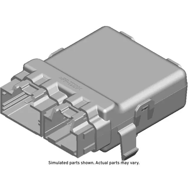 Genuine GM Control Module 13523758