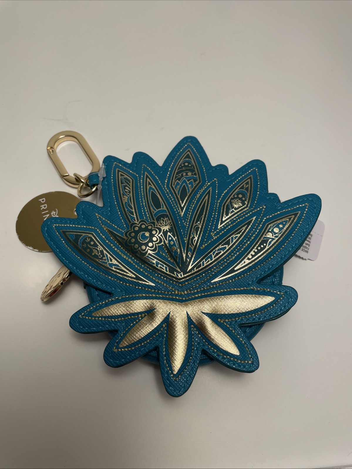 Bath & Body Works x Disney Princess - Jasmine Flower Coin Purse NWT