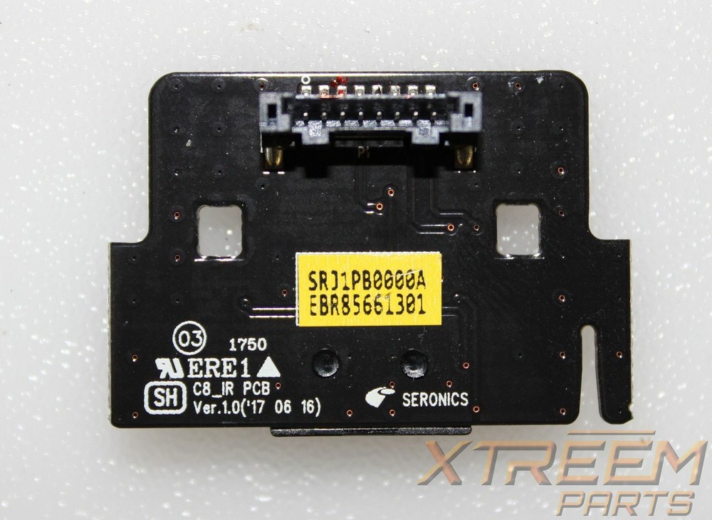 LG OLED65C8PUA OLED55C8PUA IR Sensor Board EBR85661301