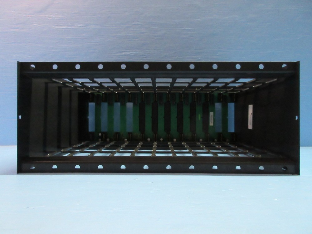 ABB Bailey IEMMU21 Rev. C infi-90 Module Mounting Unit Chassis Rack Symphony
