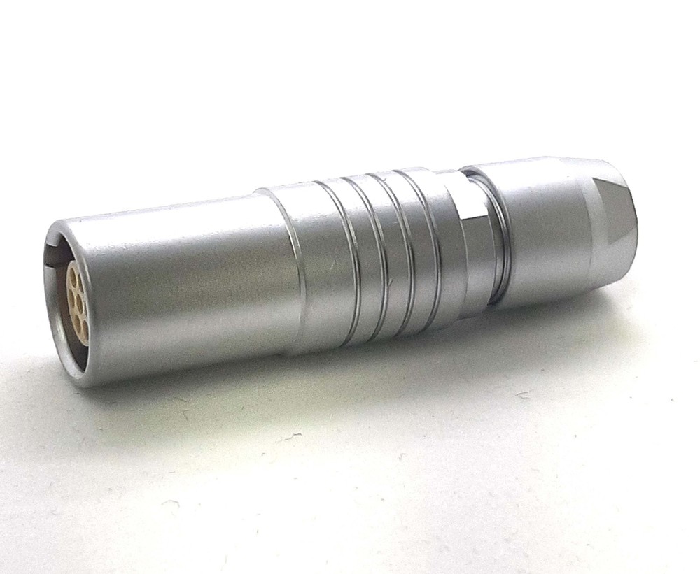 PHG.2B.302.CLLD52 - Push-Pull In-Line Receptacle Shell Size 2B EQUIV