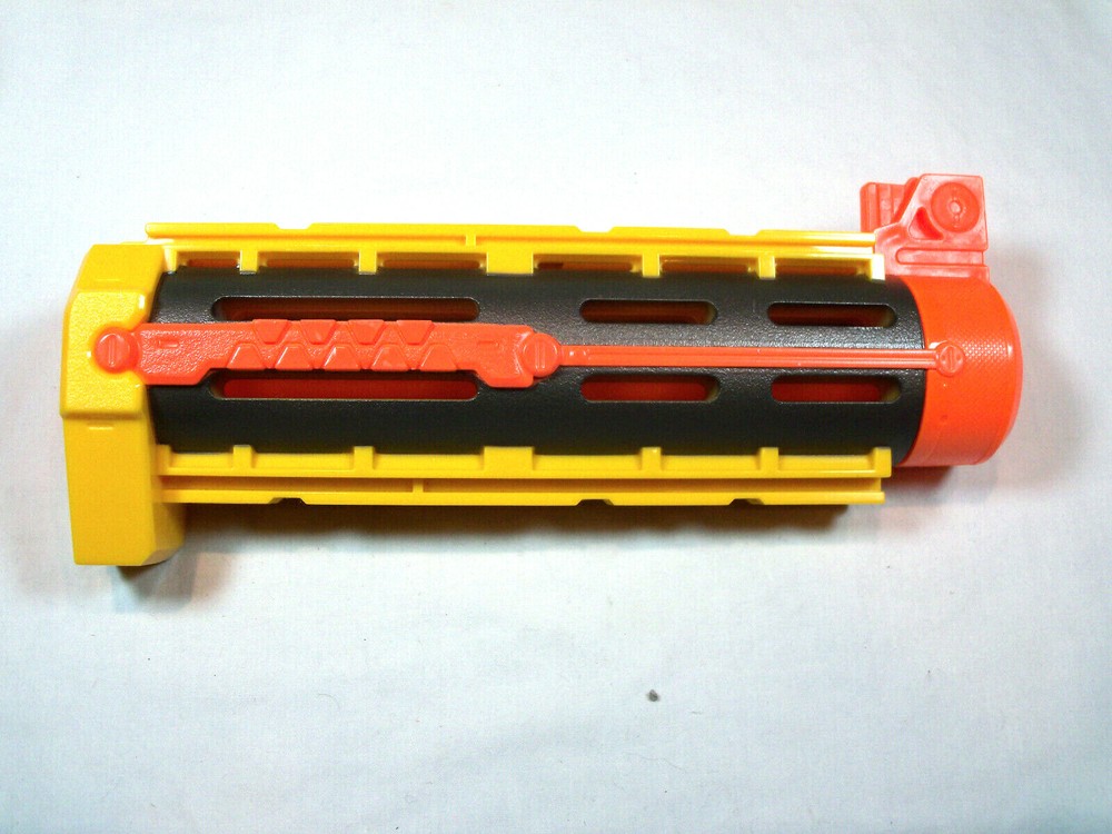Nerf N-Strike Recon CS-6 Muzzle (Yellow/Orange)