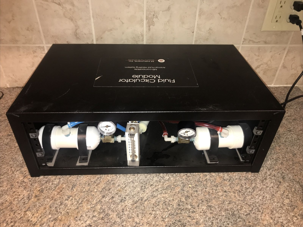 SA Instruments Fluid Circulator Module Animal Fluid Heating