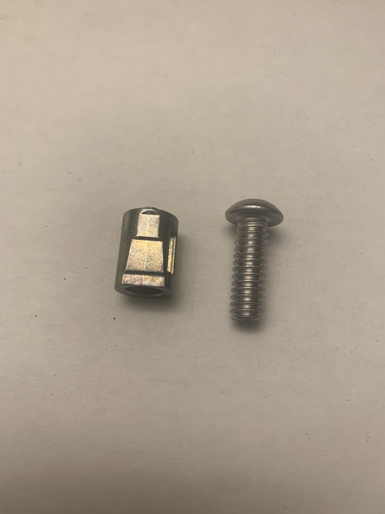 Unity Spotlight Handle Mount Kit for Flat Shaft Wedge Bushing and Screw