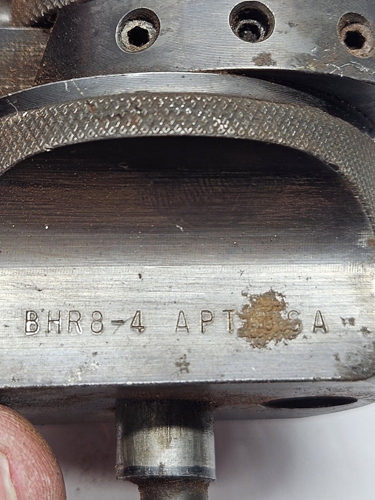APT Bhr8-4 Offset Boring Shank