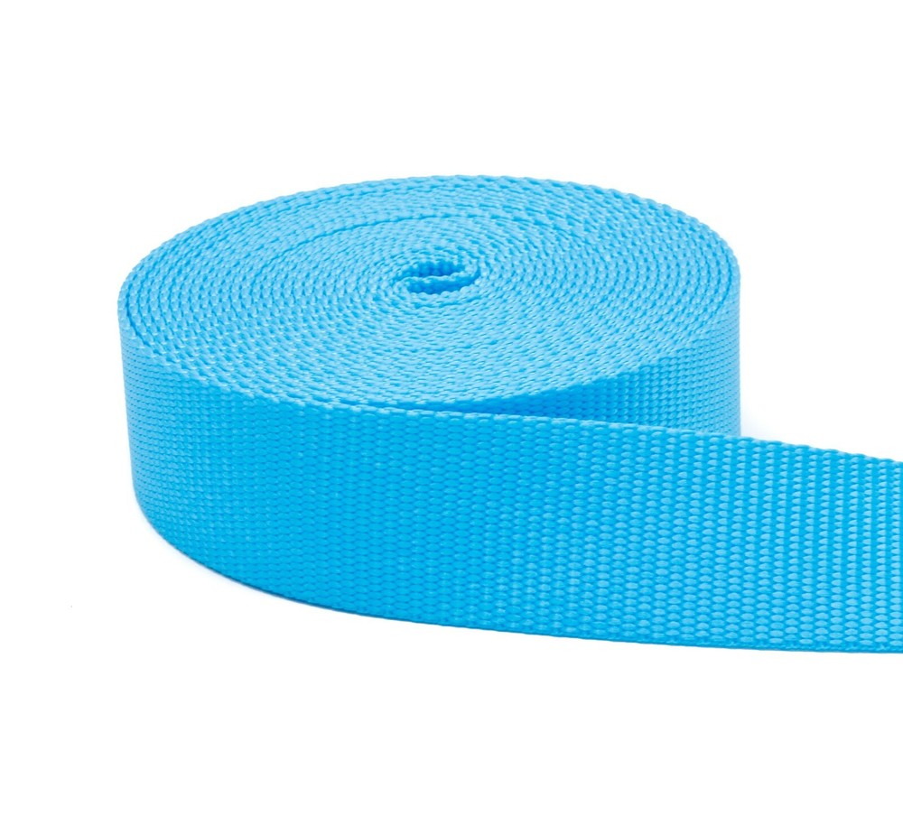 1.5 Inch Nylon Webbing 1 1/2" width strap 5 Yards