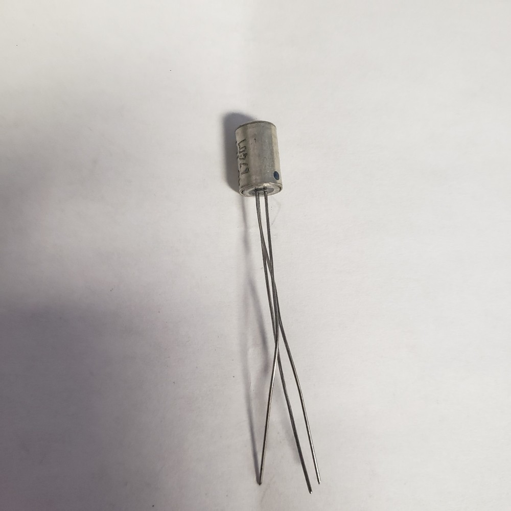 5pcs  Germanium Transistors NPN  ~ AC127