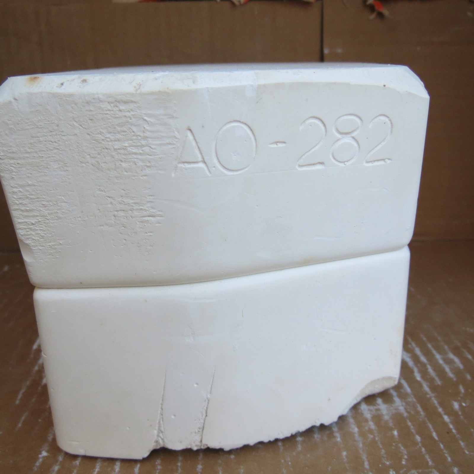 Anne Original Vintage Pot / Bowl Slip Mold AO-282