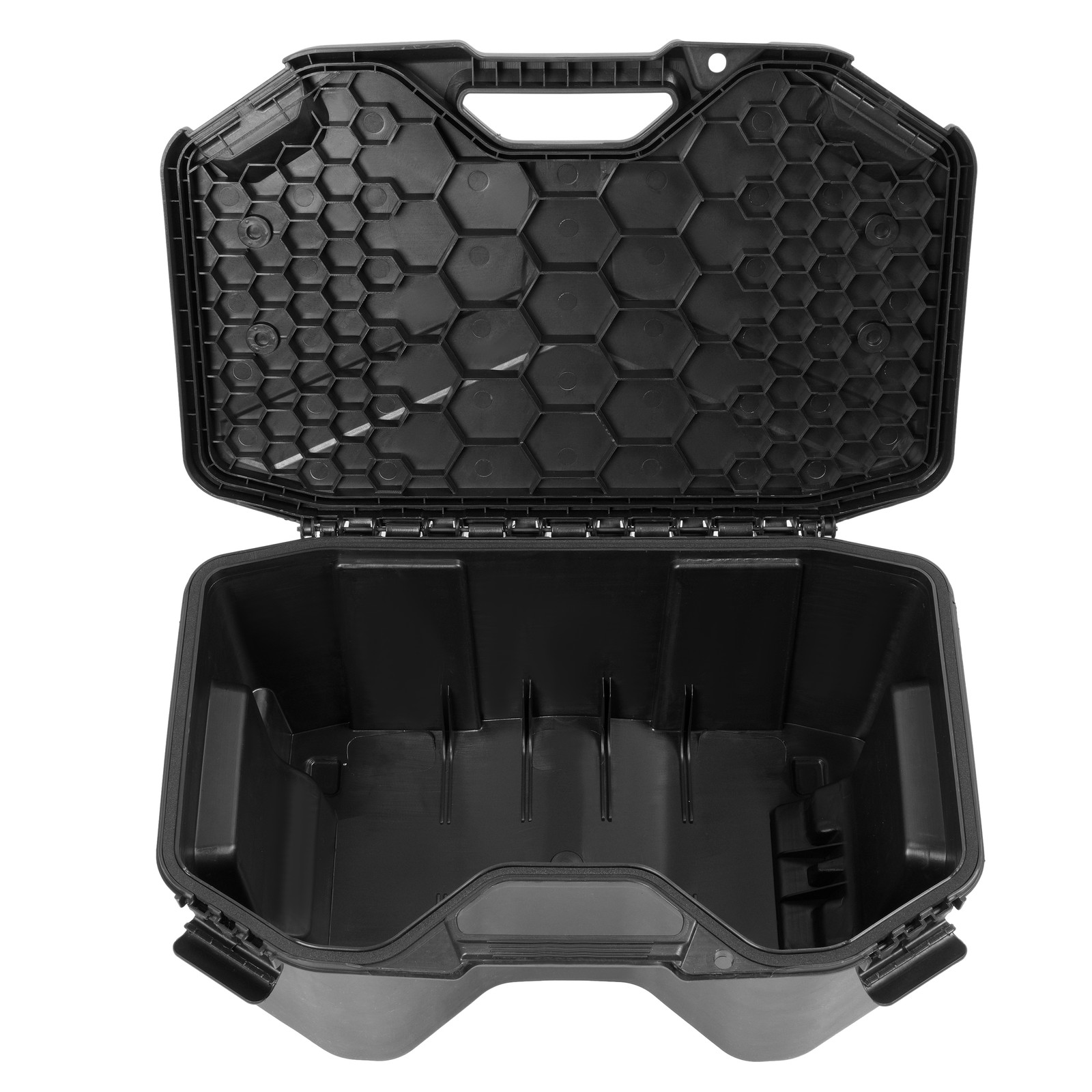 Cargo Box For LinQ Modular Storage Box 5.2 Gal (20 L) Black ＃715007112