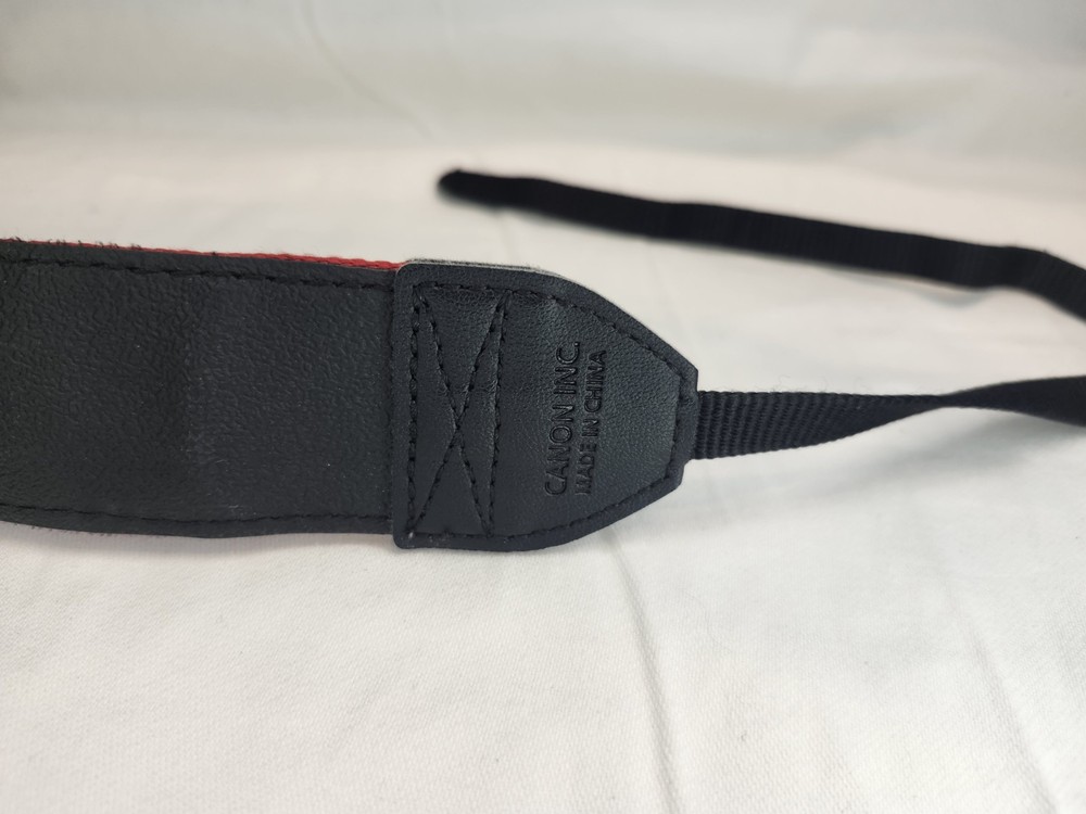 Canon EOS 80D Original Authentic OEM Replacement Camera Neck Strap Only