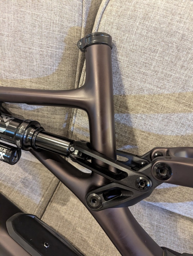 Specialized Stumpjumper EVO S4 Carbon 2022 Frameset