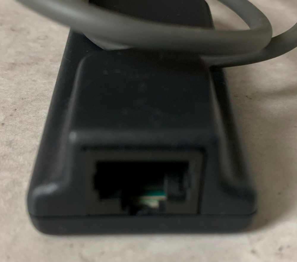 Avocent 520-255-508 DSRIQ-PS2 PS/2 VGA KVM Interface Cable Module