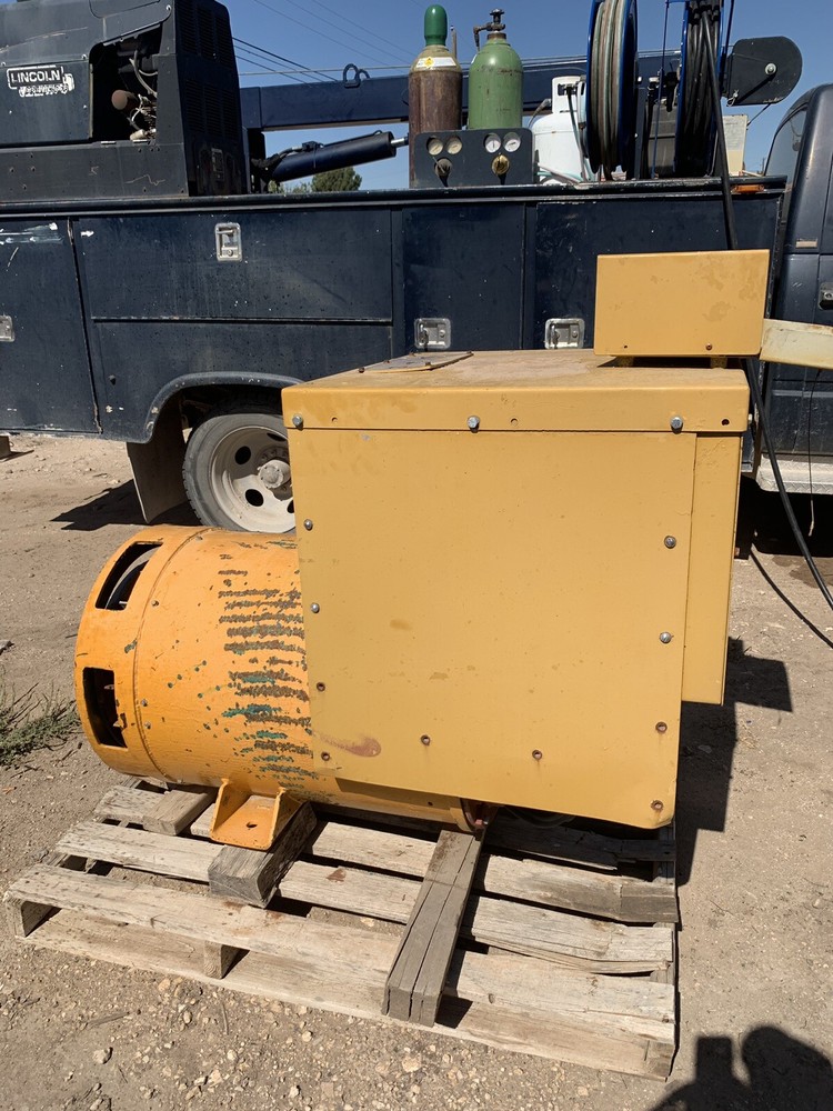 Cat Caterpillar 320kw Generator End