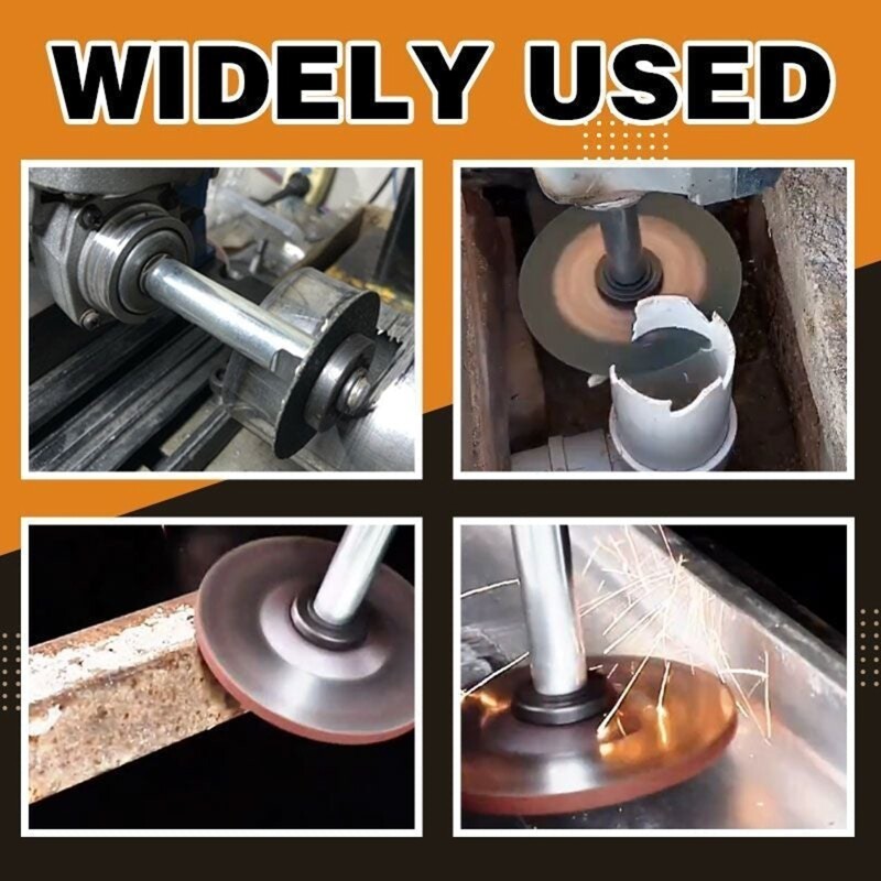 Thread Grinder Extension Shaft for Polishing Pad Grinding Connection