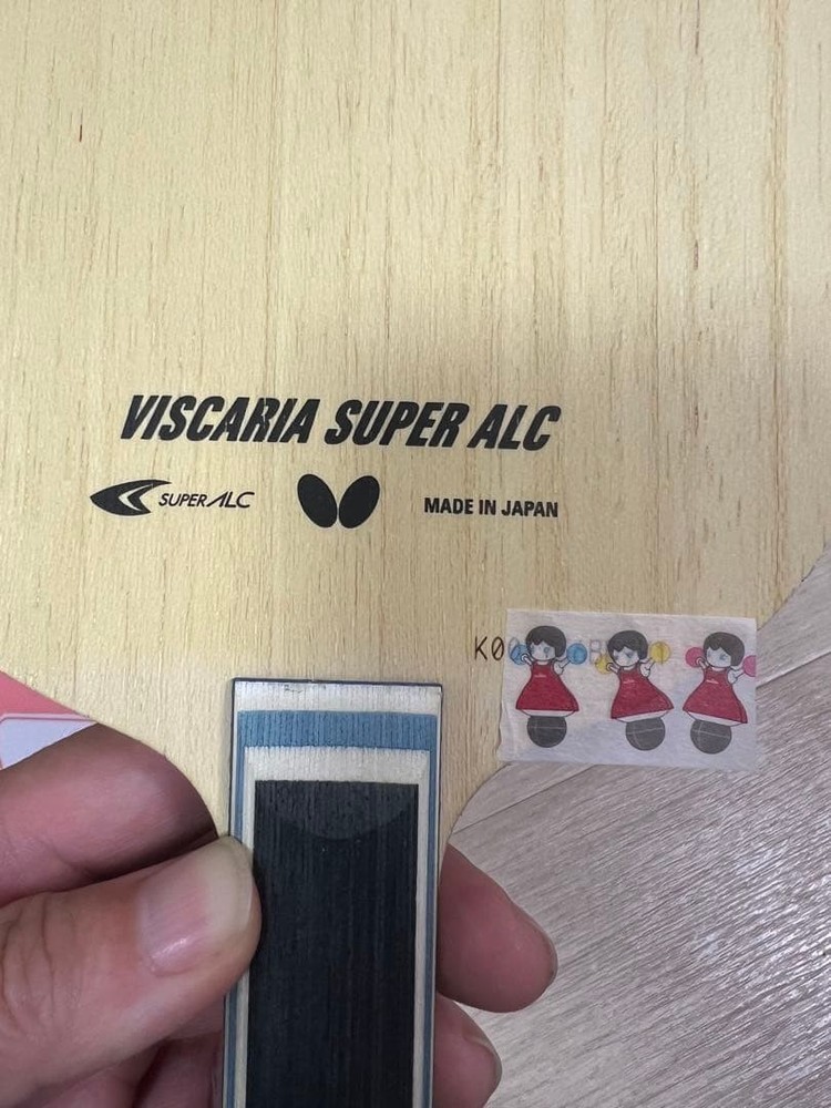 Viscaria Super ALC ST, 87g