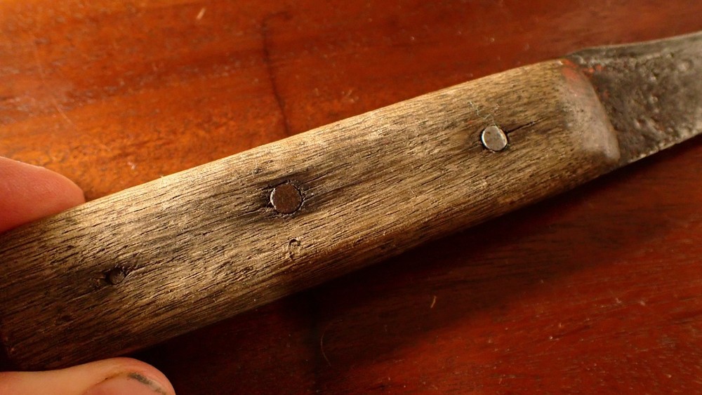 Antique Knife