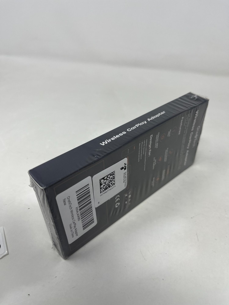 Wireless Carplay Adapter - One N Tech - New Open Box