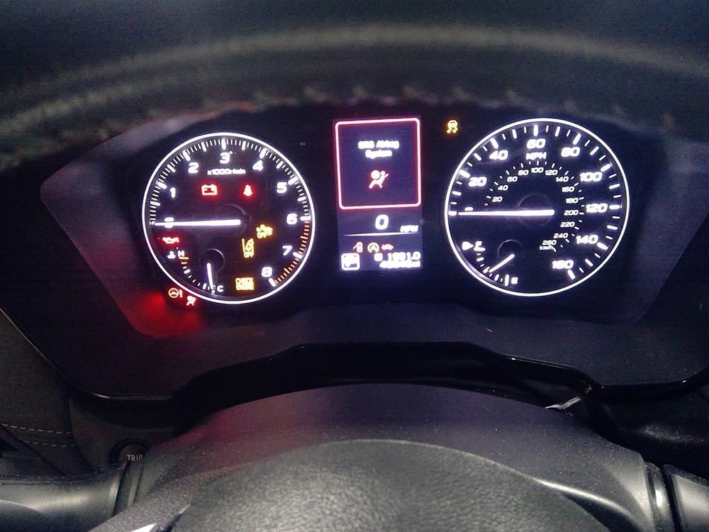 Panel Integrated Control Unit Module Backup Fits 23-25 LEGACY 82131XC01A