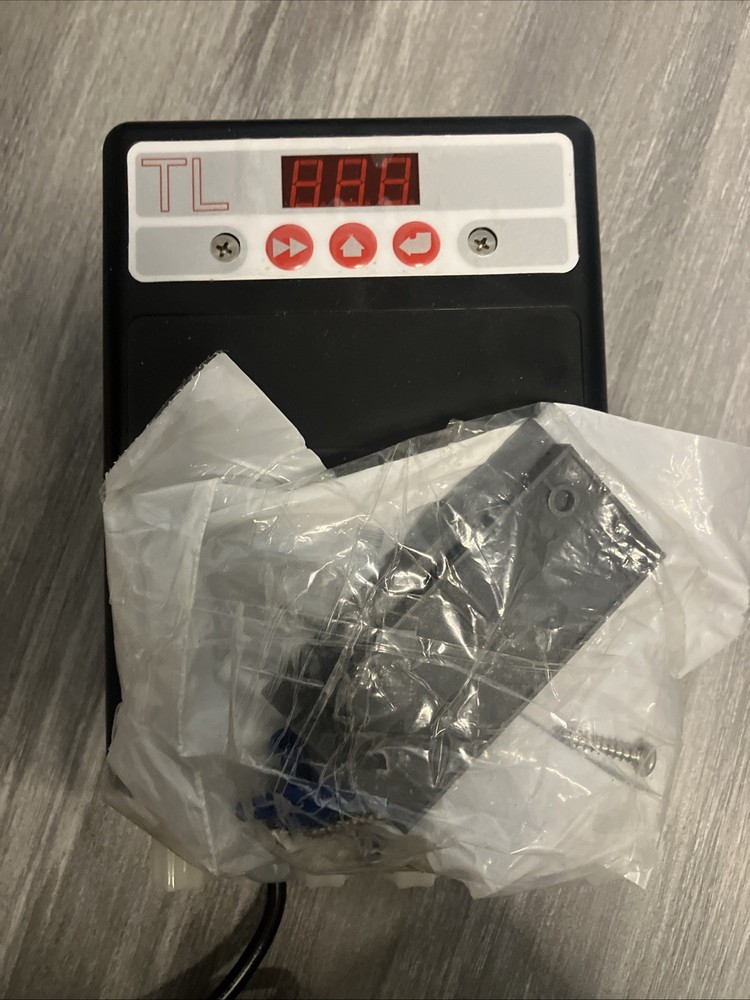 Dover Controls Hydro Systems LM -420 TL Sprite TL Type 1 40VA