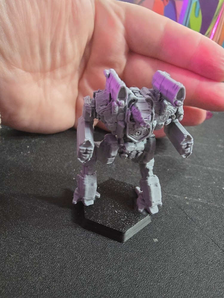 Clan or Inner Sphere Custom MTO Force Pack Battletech Minis - Tabletop CGL