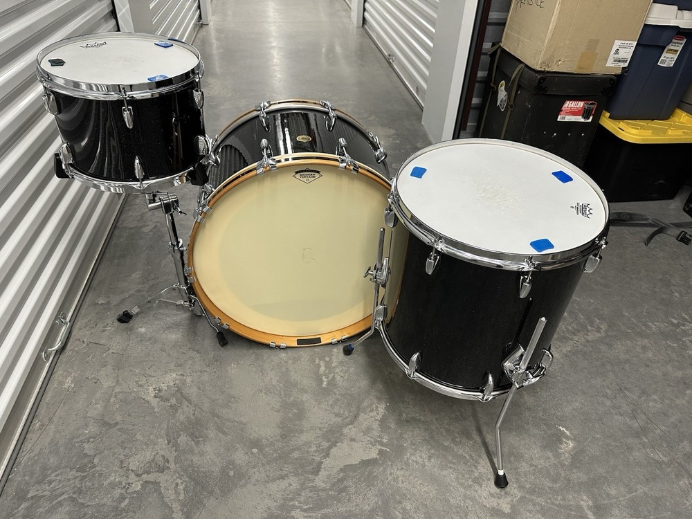Gretsch Broadkaster Starclassic 3-Piece Acoustic Drum Kit
