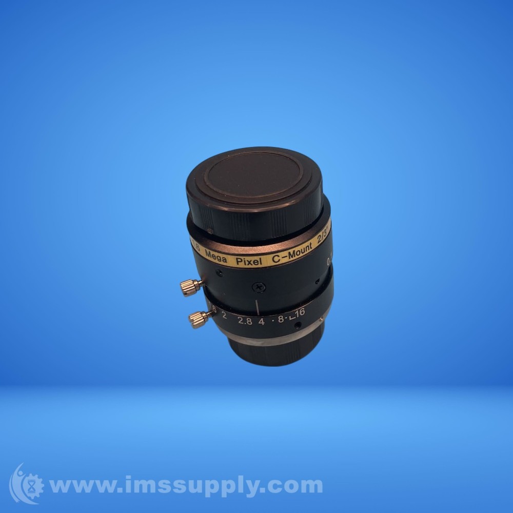 Mega Pixel C-Mount Lens FNIP