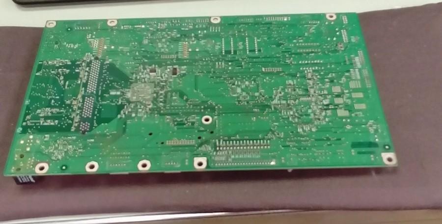 Lexmark C540n 20B0924 Color Laser Printer Main Controller Logic PCB Board Card