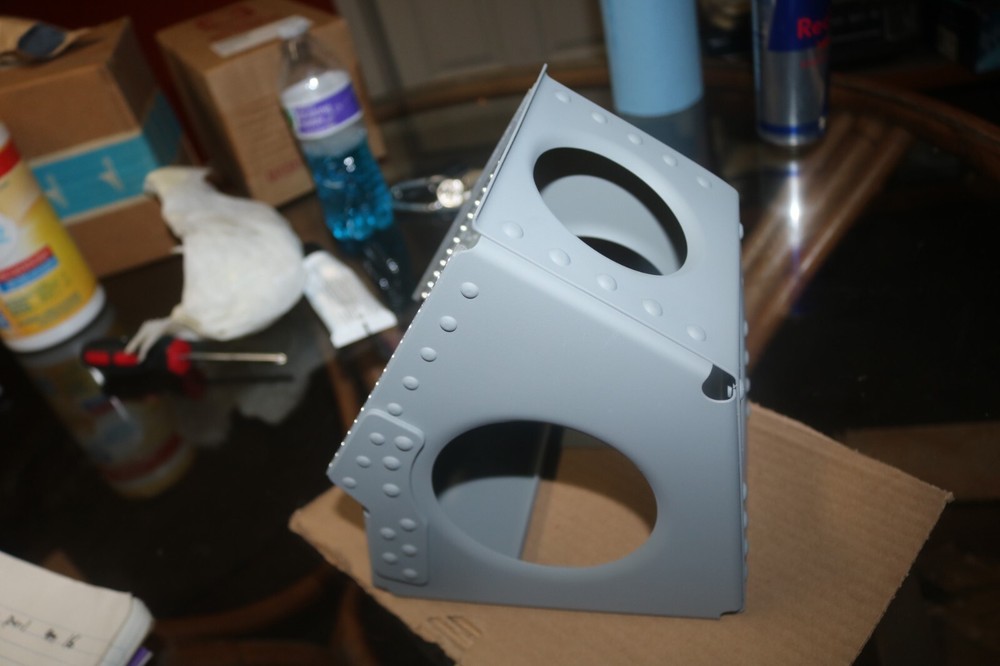NOS F4 F4E S Phantom RIO center scope mount support structure