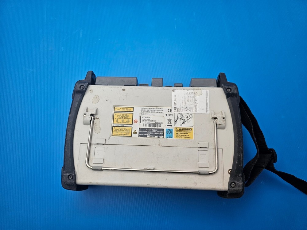 Anritsu MT9083A2 Access Master