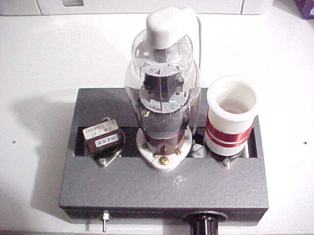 QRP 807 CW Transmitter for 160/80 and 40 Meters