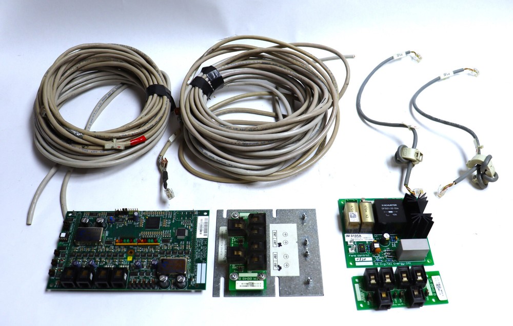 GE SG 50kVA RPA Parallel Kit