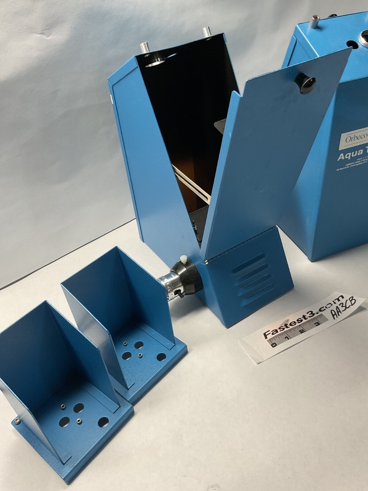 2 Orbeco Analytical Systems Aqua Tester Model 611-A 611-A