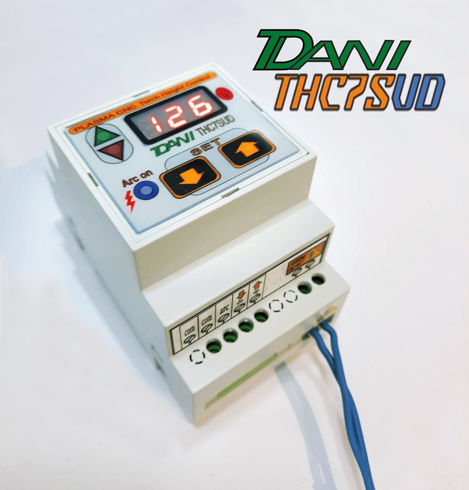 THC Torch Height Controller CNC PlasmaCutter
