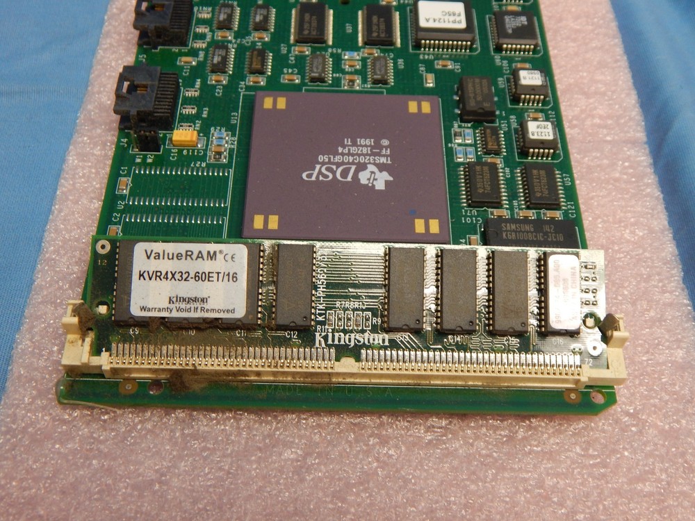 Texas Instruments 80113L ISA Analogic Card