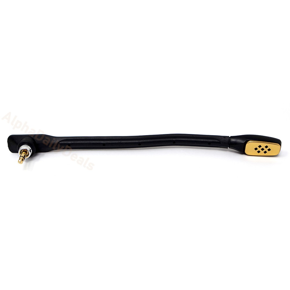 ASTRO A40 TR Replacement Microphone for Gaming Headset Black