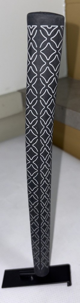 Scotty Cameron Pistolini Plus Gray/Red Textured PRO PULL