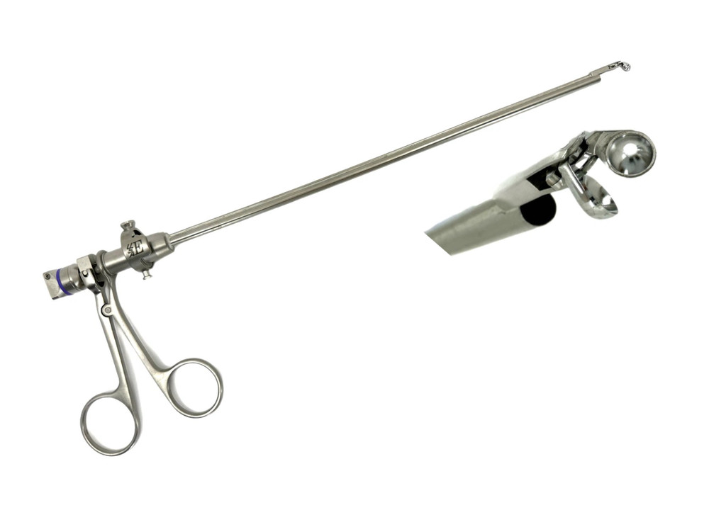 ACMI Circon Rigid Optical E8213 Cup Tearing Forceps | C5