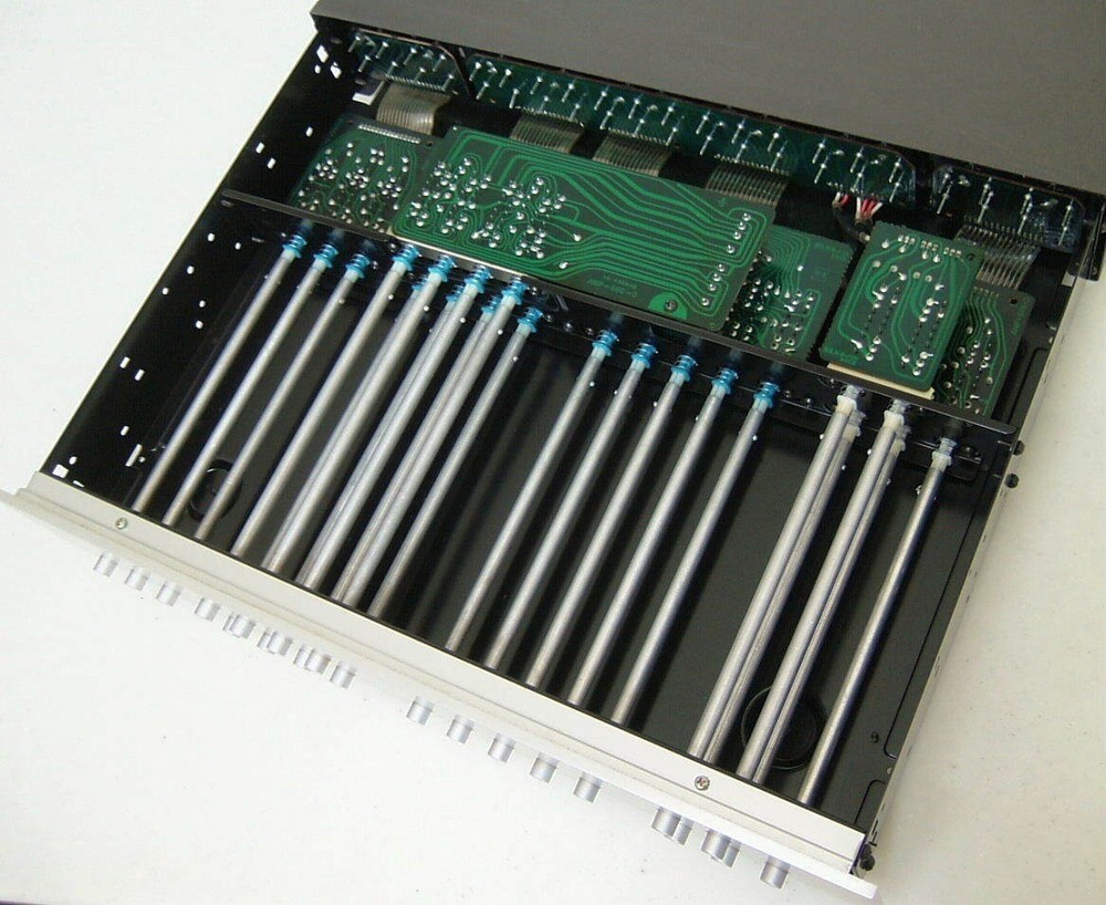 PIONEER U-24 Passive Type Multi Function Audio Program Selector Good