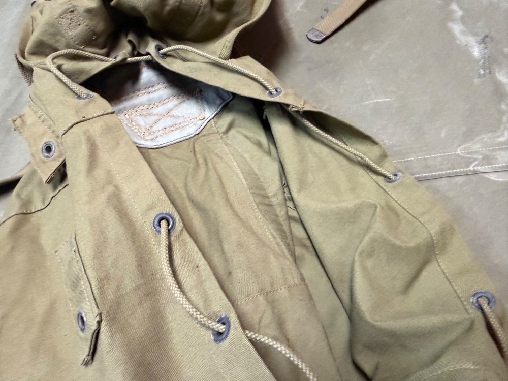 ORIGINAL WWII US ARMY M1942 MOUNTAINEER 10TH MOUNTAIN RUCKSACK FIELD BACKPACK